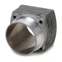 6x MAHLE 503WR2700 Zylinderlaufbuchse f&uuml;r PORSCHE 911 3.0 SC / Carrera 93010411990