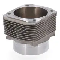 MAHLE 503WR4400 Zylinderlaufbuchse f&uuml;r PORSCHE 993 3.6 Turbo 4 / GT2 408/430 PS 1995-1997