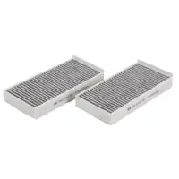 MANN Filterset Filterpaket 3-tlg BMW 1er F40 2er F44 F45 F46 X1 F48 X2 F39 B38 B37 B48 B47