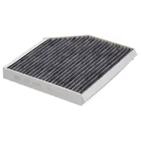 MANN 4-Piece Filter Set for AUDI A4 8K B8, A5 8T 8F, Q5 8RB 3.0/SQ5 TDI 204&ndash;340 hp