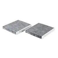 MANN Filter-Set 4-tlg BMW 5er F10 F11 518d 150/163 PS + 520d 190/205/211 PS B47