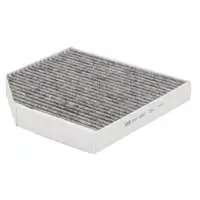 MANN Innenraumfilter + 2x Luftfilter f&uuml;r AUDI A8 4.2 TDI 351/385 PS + S8 520 PS 4H D4