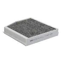 MANN 4-piece filter set + 7L ORIGINAL 5W30 engine oil for MERCEDES W176, W246, C117, X117, X156, OM651