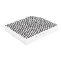 MANN Filterset 4-tlg + 7L ORIGINAL 5W30 MB 229.51 Motor&ouml;l MERCEDES W205 BlueTEC / d OM626