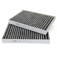 MANN Filter-Set 5-tlg f&uuml;r MERCEDES S-Klasse W221 S 350 BlueTEC 258 PS OM642