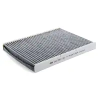 MANN Filter-Set 4-tlg für VW Golf 4 Bora New Beetle AUDI TT 8N 2.3 V5 + 2.8 VR6 + 3.2 R32