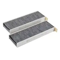 MANN Filterset 4-tlg + 5L ORIGINAL 0W30 Motor&ouml;l f&uuml;r CITROEN OPEL PEUGEOT 1.6 DIESEL