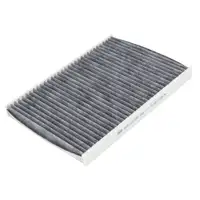 MANN Innenraumfilter + Luftfilter f&uuml;r ALFA ROMEO Giulia (952_) Stelvio (949_) 2.0 2.2D
