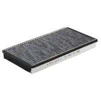 MANN Innenraumfilter + Luftfilter f&uuml;r PORSCHE 997 3.8 Carrera 4S PR-X51 ab 06.2006