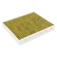 MANN FreciousPlus Innenraumfilter + Luftfilter für VW Polo 5 A1 8X Ibiza 4 Fabia 2 Rapid