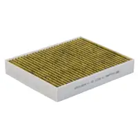 MANN FP2847/1 Innenraumfilter f&uuml;r Allergiker PORSCHE Cayenne (92A) VW Touareg (7P5)