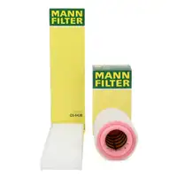 MANN Filter-Set 2-tlg f&uuml;r MINI R56 R55 R60 R57 R58 R61 One D/Cooper D/SD N47