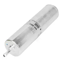 MANN Filterset 4-tlg + 6L ORIGINAL 5W30 Motor&ouml;l f&uuml;r BMW 5er E60 E61 520d 150/163 PS M47
