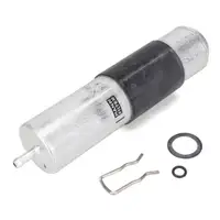 MANN Filterset 4-tlg f&uuml;r MERCEDES C-Klasse W205 S205 C180/200 BlueTEC/d 113/136 PS OM626