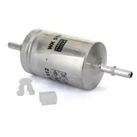 MANN WK512 Kraftstofffilter Benzinfilter WK512 f&uuml;r AUDI CITROEN OPEL PEUGEOT SEAT SKODA VW