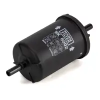 MANN Filterset 4-tlg + 5L ORIGINAL 5W40 f&uuml;r MB 229.5 Motor&ouml;l SMART ForFour ForTwo 453 0.9