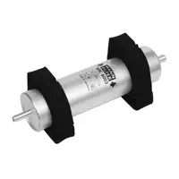 HIRSCHER Filterset 4-tlg + 7L ORIGINAL 0W30 Motor&ouml;l f&uuml;r AUDI A4 B9 A5 F5 Q5 FY 30-40 TDI