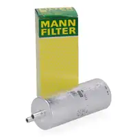 MANN WK7012 Kraftstofffilter Dieselfilter AUDI A5 B10 A6 C8 A7 A8 D5 PORSCHE Panamera 2
