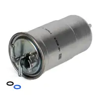 MANN Filterset 4-tlg + 5L CASTROL 5W30 Motor&ouml;l f&uuml;r VW Golf 4 Bora 8L1 1 1.9 SDI/TDI