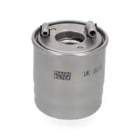 MANN WK8016X Kraftstofffilter f&uuml;r MERCEDES-BENZ W204 S204 W212 S212 OM651 6420920301