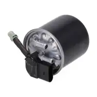 MANN Filterset 4-tlg + 7L ORIGINAL 5W30 Motor&ouml;l MERCEDES W204 C218 W212 X204 OM651
