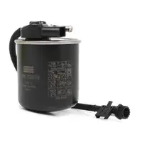 MANN Filter-Set 4-tlg f&uuml;r MERCEDES Sprinter 906 10-16 CDI OM651 ab 05.2009