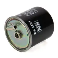 MANN Filterset 4-tlg + 7L ORIGINAL 5W30 MB 229.51 Motor&ouml;l MERCEDES W203 S206 OM611 OM612