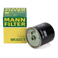 MANN WK8221 Kraftstofffilter f&uuml;r MERCEDES C-Klasse W203 S203 M-Klasse W163 OM611 OM612