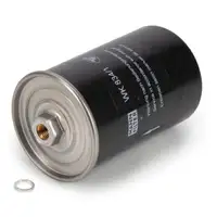 MANN WK834/1 Kraftstofffilter f&uuml;r VW Golf 2 1.8 GTI 16V ab 08.1989 AUDI 80 90 100 200 A6