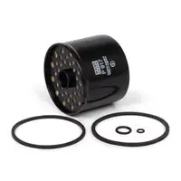 MANN Kraftstofffilter + Luftfilter + &Ouml;lfilter f&uuml;r VW Transporter T3 1.6 TD 69/70 PS