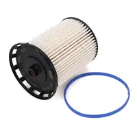 HIRSCHER Filterset 4-tlg f&uuml;r AUDI Q7 Q8 4M VW Touareg CR 3.0/45/50 TDI 211-374 PS