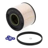 MANN Filter-Set 4-tlg f&uuml;r AUDI Q7 (4LB) PORSCHE Cayenne (9PA) VW Touareg (7L) 3.0 TDI