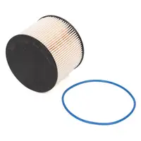 MANN Filterset Filterpaket 4-tlg f&uuml;r FORD Mondeo 4 MK4 Galaxy S-Max WA6 2.0 TDCi ab Bj.