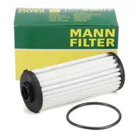 MANN H6031z Getriebefilter Satz für AUDI SEAT SKODA VW DQ500 DQ381 0GC325183D
