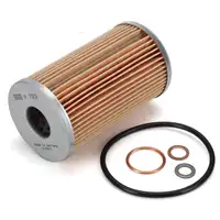 2x MANN H720x &Ouml;lfilter f&uuml;r MERCEDES /8 W114 W115 W123 W460 W108 M115 M121 M123 0001800009