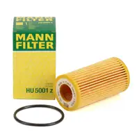 MANN HU5001Z &Ouml;lfilter f&uuml;r FORD Focus 4 Kuga 3 Transit Connect Tourneo Connect 1.5 EcoBlue