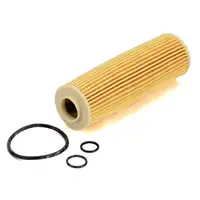 6L ORIGINAL 5W-30 MB 229.51 Motor&ouml;l + MANN &Ouml;lfilter MERCEDES-BENZ W203 W204 W212 R172 M271