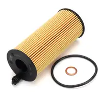 MANN Filterset 3-tlg + 7L ORIGINAL 5W30 Motor&ouml;l f&uuml;r BMW X3 F25 X4 F26 30d 35d N57