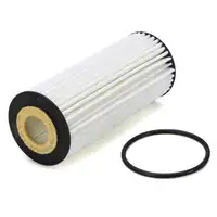 6L FUCHS TITAN GT1 FLEX 5 0W-20 Engine Oil + MANN Oil Filter for MERCEDES W463 W166 63AMG M157