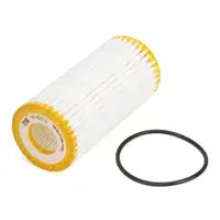 5L ORIGINAL 0W30 Motor&ouml;l + MANN &Ouml;lfilter f&uuml;r AUDI CUPRA PORSCHE SEAT SKODA VW 1.8/2.0 TSI