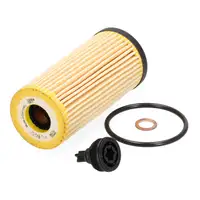 6L ORIGINAL 0W30 Motor&ouml;l + MANN &Ouml;lfilter f&uuml;r BMW F40 F44 F45 F46 X1 F48 X2 F39 B38 B48