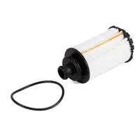 MANN HU6023z Oil Filter + Screw for OPEL Insignia A, B, Zafira C, Cascada, Antara 2.0 CDTI