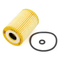 5L ORIGINAL 5W-30 MB 229.51 Engine Oil + MANN Oil Filter for Mercedes A-Class W168 Vaneo 414 M166