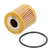 AIC &Ouml;lwanne + MANN &Ouml;lfilter + Dichtmasse + 3L WOLF 5W30 Motor&ouml;l f&uuml;r SMART 450 451 0.6 0.7