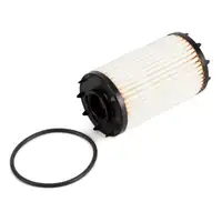 MANN HU7049z &Ouml;lfilter + Schraube f&uuml;r AUDI S4 RS4 B9 S5 RS5 F5 A6 C8 A7 4K A8 4N Q5 FY 4M