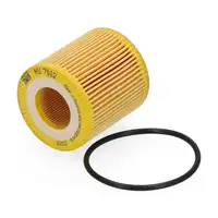 MANN HU7002z &Ouml;lfilter + Schraube f&uuml;r FORD Ranger 2.0 EcoBlue VW Amarok 2.0 TDI