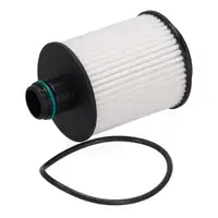 MANN HU7004/1x &Ouml;lfilter f&uuml;r OPEL Astra J Corsa D Insignia A Meriva B Zafira C