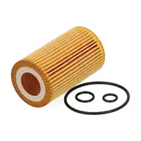 MANN Filterset 4-tlg + 7L ORIGINAL 5W30 Motor&ouml;l MERCEDES W204 C218 W212 X204 OM651