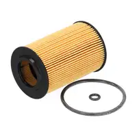 MANN Filterset 4-tlg + 5L ORIGINAL 0W30 Motor&ouml;l f&uuml;r VW Golf 7 Passat B8 A3 8V 1.6/2.0 TDI