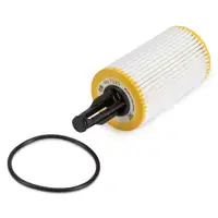 10L ORIGINAL 5W-40 f&uuml;r MB 229.5 Motor&ouml;l MANN &Ouml;lfilter MERCEDES W204 W205 W212 43AMG M276